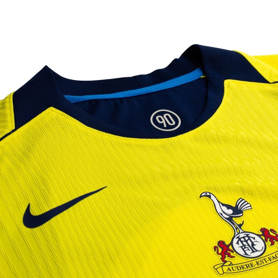 Tottenham 3rd Shirt 2025/26 Vapor - Men's-SoccerKits Hub | Buy Soccer Jerseys Online